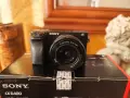 Sony a6400 + обектив 16-50, снимка 5