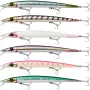 Savage Gear Barra Jerk 19cm 25g F – плуващ воблер за лаврак, лефер и паламуд, снимка 1