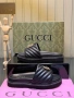 Gucci Нови Дамски Чехли Гучи Различни Цветове , снимка 2