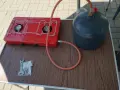 Газов котлон двоен Чешки с бутилка , снимка 4
