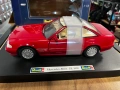 REVELL метален колекционерски модел количка MERCEDES-BENZ SL500 1994г. 88.01 лв. / 45 €, снимка 4