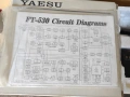Yaesu FT-530 Transceiver Dual Band VHF/UHF+ , снимка 7