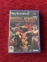 PlayStation 2 Mortal Kombat shaolin monks, снимка 1