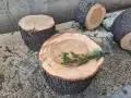 Дървен материал за изработка на маси, столове и мебели, снимка 1