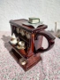 2 колекционерски чайника Royal Albert Old Country Roses на Cardew, снимка 6