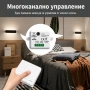 Безжичен ключ за осветление с RF433 модул с/без нула, снимка 4