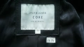 Jack & Jones JCONIMU LEATHER Jacket Размер S мъжко яке агнешка естествена кожа 17-27, снимка 13