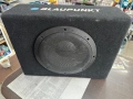 Blaupunkt бас каса суб буфер, снимка 1