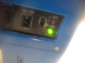 14 литра ГОЛЯМ НЕМСКИ МИНИ ХЛАДИЛНИК WAEGO GRUP GERMANY РАБОТЕЩ НА 220V И НА 12V с 2 функции , снимка 12