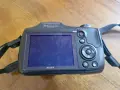 Дигитален фотоапарат Sony Cyber-shot DSC H-300 Black, снимка 3