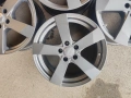 4бр.алуминиева джанта 17цола за Volvo, Peugeot, Citroen, Ford, снимка 3