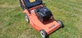 Бензинова косачка НОМЕР 08. Dolmar. Четиритактов двигател на Briggs&Stratton. 3.5 кс. при 2900..., снимка 16