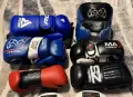 екипировка за бокс Rival, Rdx, sz fighters , снимка 1