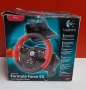 НАЙ ДОБРАТА ОФЕРТА Волан с педали Logitech Formula Force EX, снимка 1