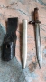 Оригинален австро-унгарски щик Mannlicher M1895 FGGY – ПСВ, снимка 2