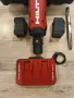 2026 - Hilti TE 3000 - 22 / Nuron - Мощен акумулаторен кътрач, снимка 4