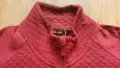 Bergans of NORWAY Middagstind Lady Jacket 100% Merino Wool размер XL дамска горница - 2793, снимка 5