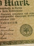 Две райхбанкноти 1 000 марки 1910г. / 1 000 марки 1922г. Германия редки за КОЛЕКЦИЯ 14595, снимка 10