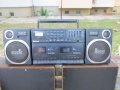радиокасетофон SAMSUNG PD 780 L - KOREA, снимка 1