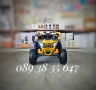 ПРОМОЦИЯ ДО 01.07!НОВО!Акумулаторен джип Kansas с 24V батерия,меки гуми,4x4,USB, снимка 5