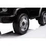 🚙 Акумулаторен джип Mercedes EQG Electric G-Class 12V с отварящи се врати меки гуми 4x4⚫️, снимка 16