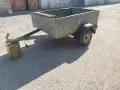 Ремарке без документи , снимка 1