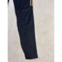 ADIDAS Tiro 23 Blue Gold Striped Climalite tracksuit pants анцунг, снимка 5