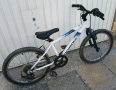 Колело ROCKRIDER 20 " със скорости, снимка 8