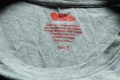 FJALLRAVEN Logo t-shirt - мъжка тениска, размер М, снимка 3