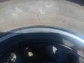 Резервна гума за Renault Grand Scenic с гума Michelin 43000027r 8200076103 / 2011, снимка 2