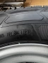 Гуми с Оригинални джанти 225/75 R16 C Continental VanContact Winter Свалени  от чисто нов HYMER 4x4 , снимка 5
