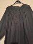 СТРАХОТНА РОКЛЯ ЕФЕКТЕН МОДЕЛ 3XL-4XL, снимка 4