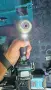 MAKITA HR166DSMJ, ударен гайковерт Makita TD110DSME - 10.8V Li-Ion, фенер Makita ML103, 10.8V - 12V , снимка 2
