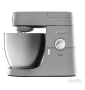 Kenwood Chef XL 1200W кухненски робот, 6.7L, сребрист, снимка 10