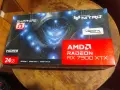 Видеокарта AMD Sapphire RX 7900 XTX NITRO+ 24GB, снимка 1