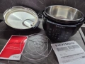 Instant Pot XL 7L – с нормални следи от употреба , снимка 1
