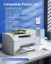Нови Съвместими мастилени касети HP 305XL черна цветна DeskJet Envy принтер тонер печат мастило, снимка 2