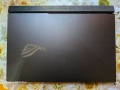 ASUS ROG Strix G17 – отлично запазен, с оригинална кутия и зарядно, снимка 4