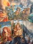 Таро колоди в отлично състояние! Pre-Raphaelite Tarot, Волшебное Зеркало, Таро на Магьосниците..., снимка 7