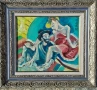 Картина Юри Буков, снимка 1