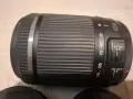 Обектив Tamron 18-200 mm 1:3,5-5,6 VC II за Canon (APS-C), снимка 2