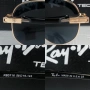 Ray Ban Ferrari 3 цвята мъжки слънчеви очила авиатор минерално стъклоло, снимка 9