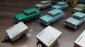 Руски Модели 1/43 СССР , снимка 3