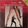Албум с музика от филма For Your Eyes Only / Само за Твоите Очи /, снимка 1