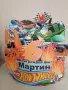 изработка на картонени торти, снимка 16