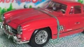 Метална количка Mercedes 300 SL - 1954 - 1:18, снимка 3