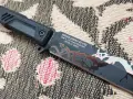 ХИТ ЦЕНА Нож Extrema Ratio Requiem EVO Dark, снимка 6