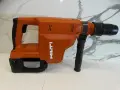 2025 - Hilti TE 50 - 22 / NURON - Ударо пробивна машина, снимка 4