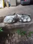 Фарове за тойота Авенсис 2003г. ляв и десен цена за брой 40 евро, снимка 1