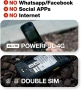 AGM Mobile здрав мобилен телефон с голям екран, клавиатура и SOS бутон (4G, Dual SIM), снимка 5